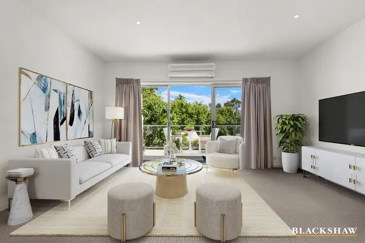 Main view of Homely apartment listing, 2/15 Fox Place, Lyneham ACT 2602