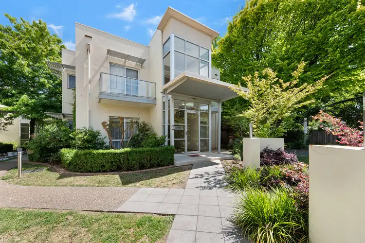 Second view of Homely apartment listing, 2/15 Fox Place, Lyneham ACT 2602