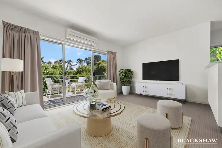 Third view of Homely apartment listing, 2/15 Fox Place, Lyneham ACT 2602