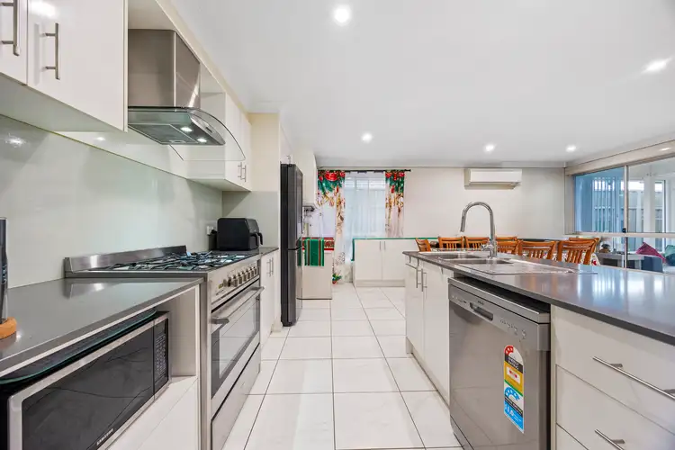 Second view of Homely house listing, 127 Armoury Road, Jordan Springs NSW 2747