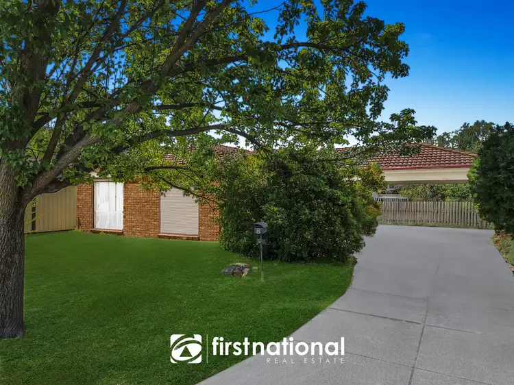 Main view of Homely house listing, 8 Botanical Grove, Doveton VIC 3177