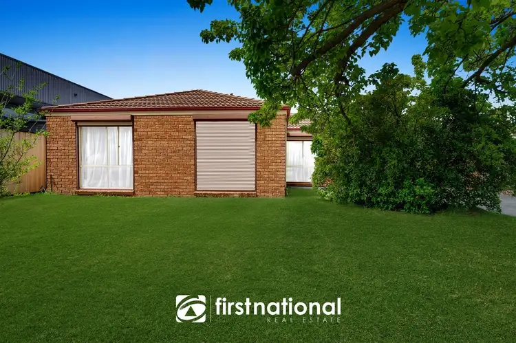 Second view of Homely house listing, 8 Botanical Grove, Doveton VIC 3177