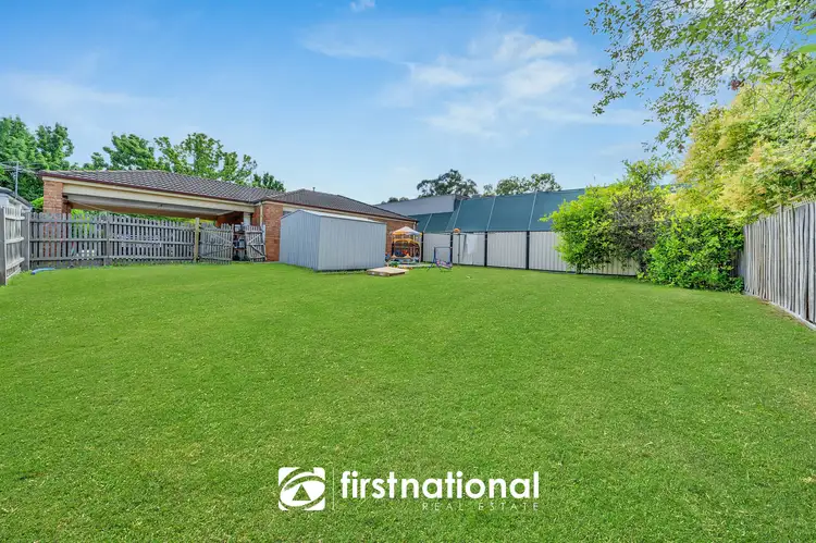 Fifth view of Homely house listing, 8 Botanical Grove, Doveton VIC 3177