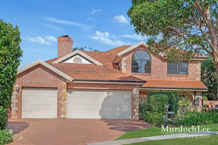 51 The Parkway, Beaumont Hills NSW 2155