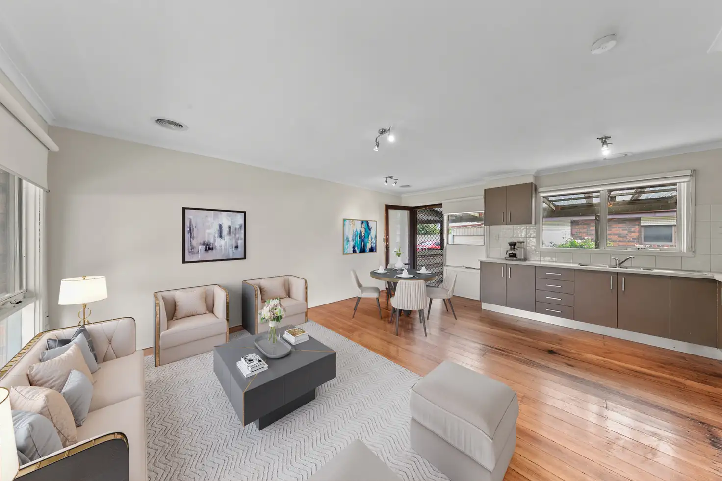 Main view of Homely unit listing, 5/8-10 Clacton Street, St Albans VIC 3021