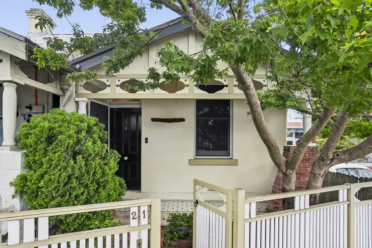 Second view of Homely house listing, 21 Ramsay Street, Haberfield NSW 2045