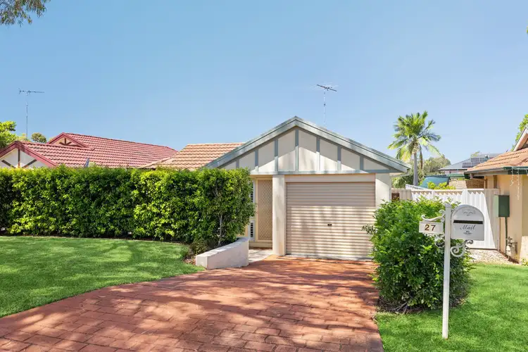 27 Majestic Drive, Stanhope Gardens NSW 2768