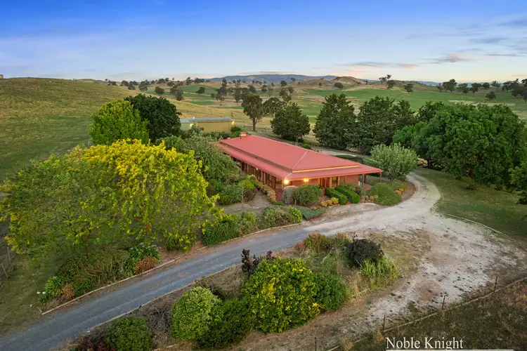 Main view of Homely rural property listing, 204 Killingworth Road, Yea VIC 3717