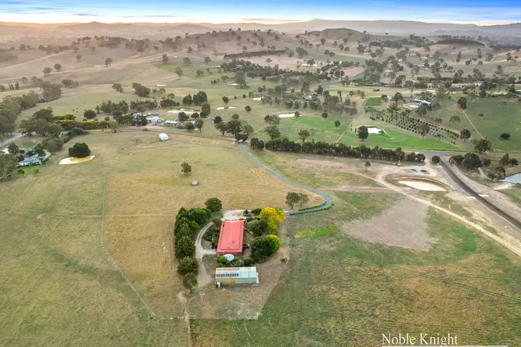 Third view of Homely rural property listing, 204 Killingworth Road, Yea VIC 3717