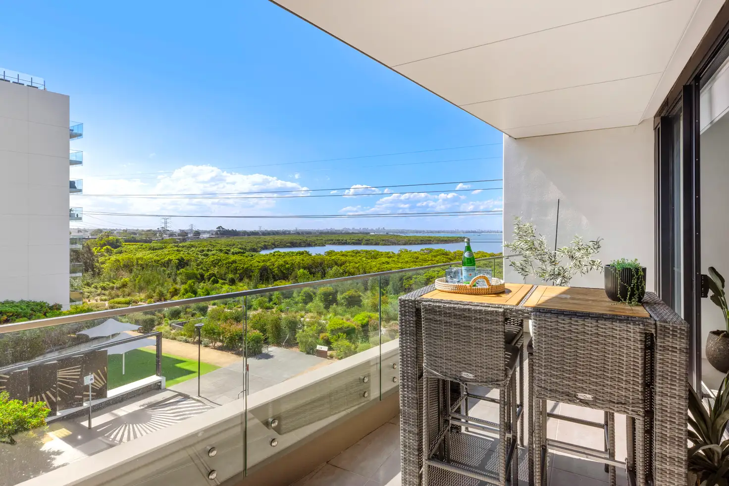 Main view of Homely apartment listing, 301/8 Foreshore Boulevard, Woolooware NSW 2230