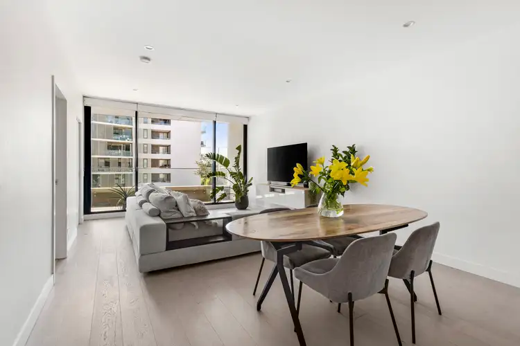 Second view of Homely apartment listing, 301/8 Foreshore Boulevard, Woolooware NSW 2230