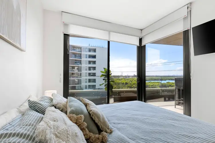 Fifth view of Homely apartment listing, 301/8 Foreshore Boulevard, Woolooware NSW 2230
