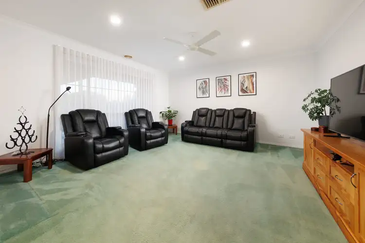 Second view of Homely house listing, 7 Lawson Street, Wodonga VIC 3690
