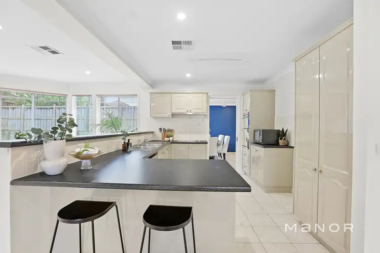 Fifth view of Homely house listing, 14 Palace Street, Kellyville Ridge NSW 2155