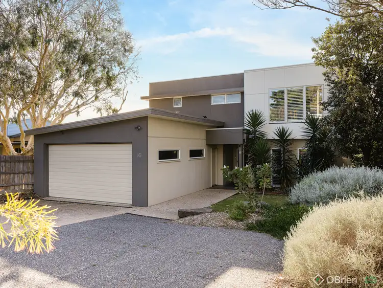 Fifth view of Homely house listing, 16 Seahaven Drive, Ventnor VIC 3922