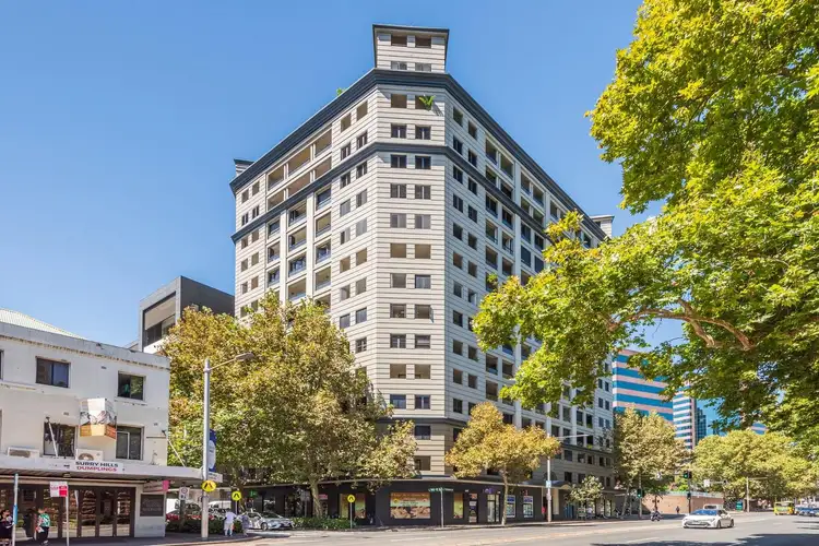 Main view of Homely apartment listing, 311/242 Elizabeth Street, Surry Hills NSW 2010