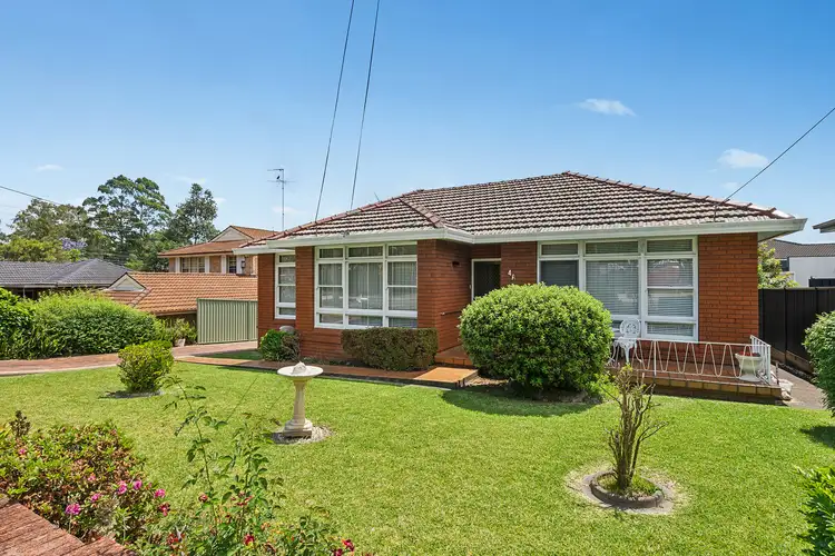 Main view of Homely house listing, 4A Smalls Road, Ryde NSW 2112