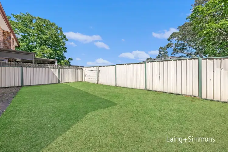 Second view of Homely townhouse listing, 7/26 Baynes Street, Mount Druitt NSW 2770