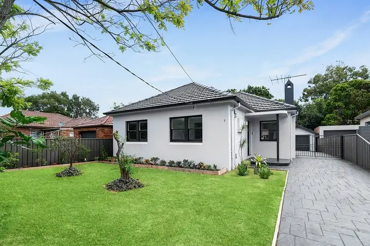 1 Henry Kendall Crescent, Mascot NSW 2020