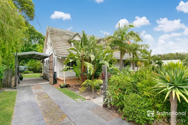 6 Davenport Road, Shoalhaven Heads NSW 2535