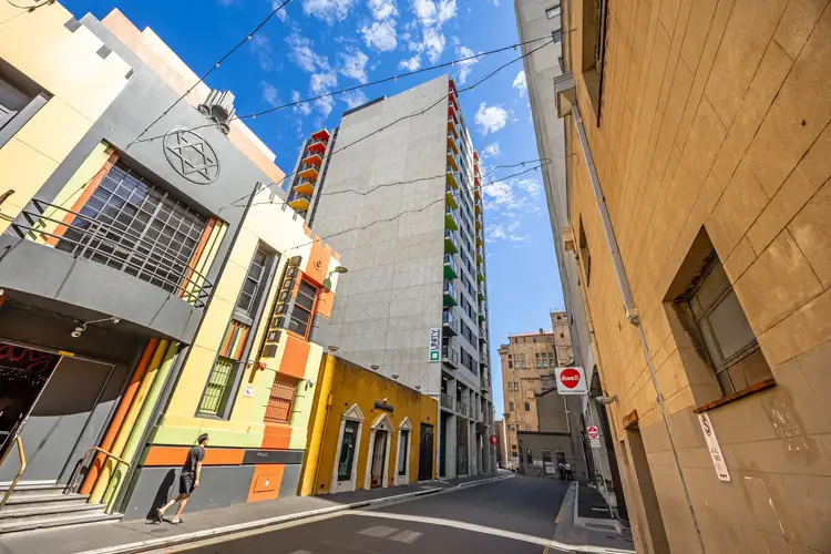 Second view of Homely unit listing, 1204/15 Synagogue Place, Adelaide SA 5000
