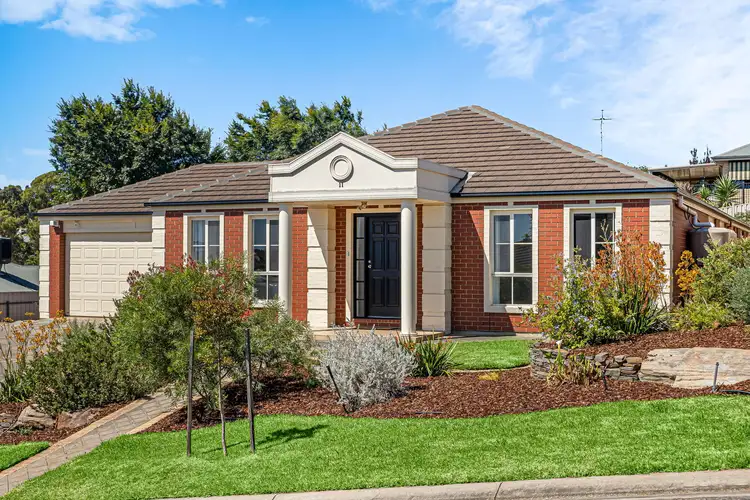 Main view of Homely house listing, 11 Newland Court, Craigburn Farm SA 5051