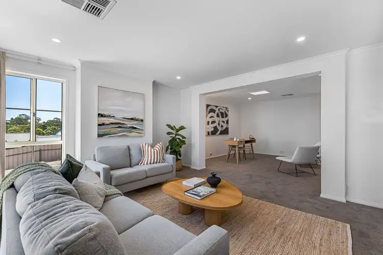 Fifth view of Homely house listing, 11 Newland Court, Craigburn Farm SA 5051