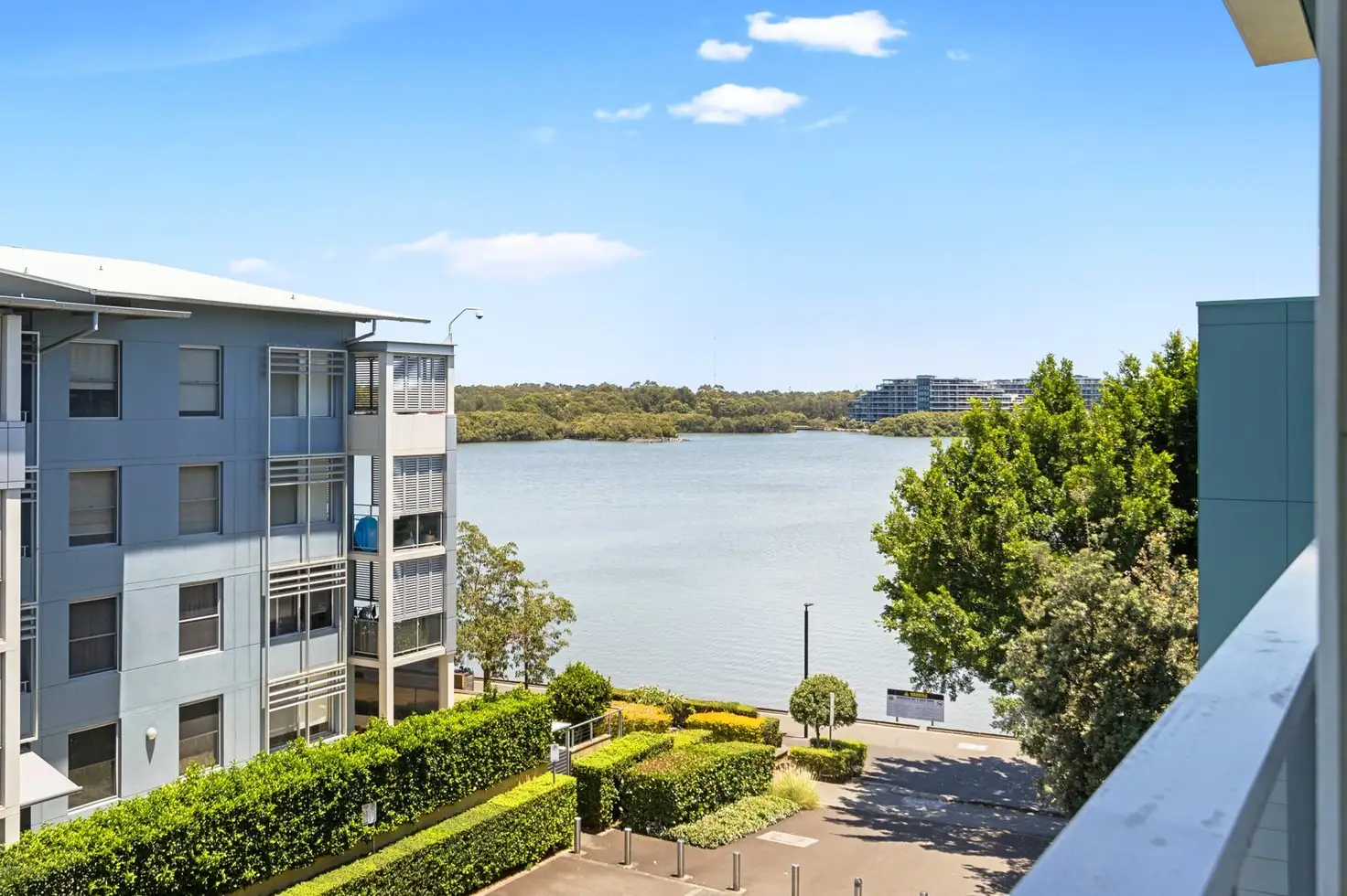 Main view of Homely apartment listing, 304/4 Lewis Avenue, Rhodes NSW 2138
