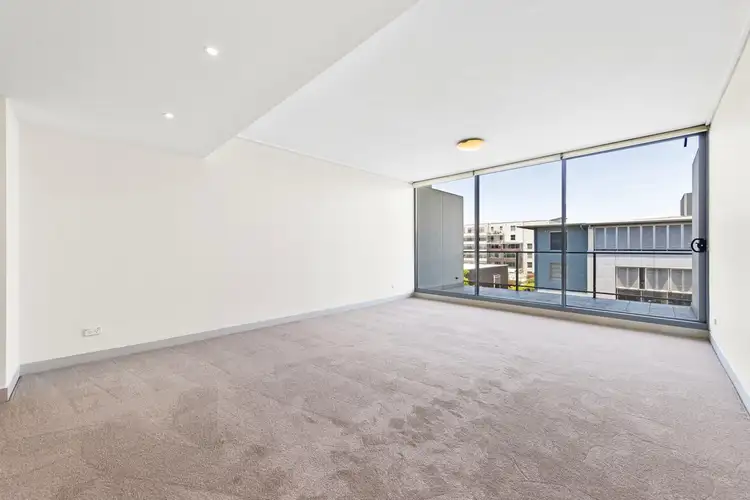 Third view of Homely apartment listing, 304/4 Lewis Avenue, Rhodes NSW 2138
