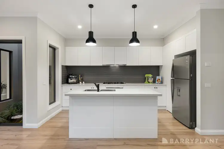 Second view of Homely townhouse listing, 3/32 Hull Road, Croydon VIC 3136