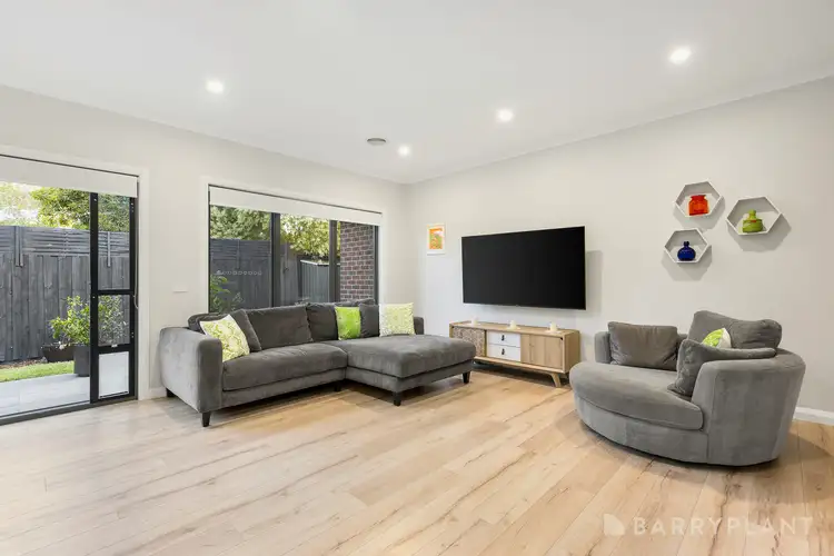 Fifth view of Homely townhouse listing, 3/32 Hull Road, Croydon VIC 3136