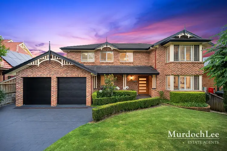 6 Parkwood Close
