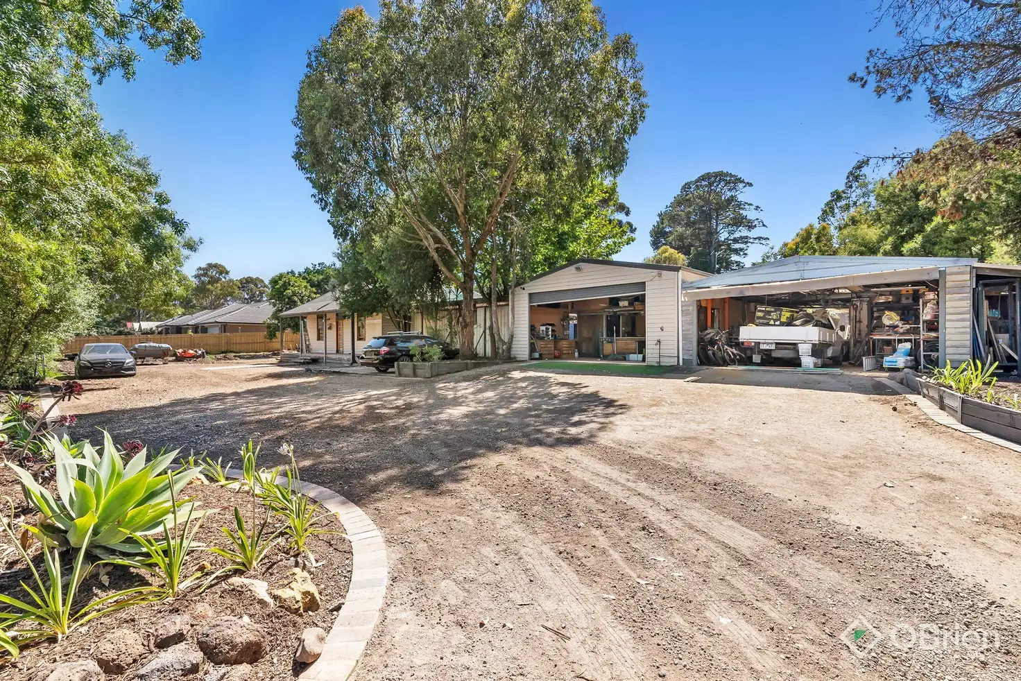 Main view of Homely house listing, 461-465 Moorooduc Highway, Baxter VIC 3911