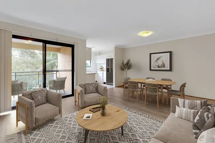 37/104-112 Glencoe Street, Sutherland NSW 2232
