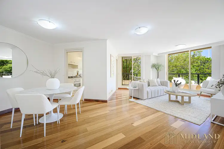 Third view of Homely apartment listing, 78/47 Lithgow Street, St Leonards NSW 2065