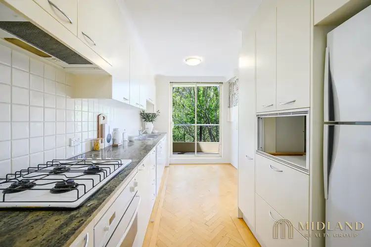 Fourth view of Homely apartment listing, 78/47 Lithgow Street, St Leonards NSW 2065