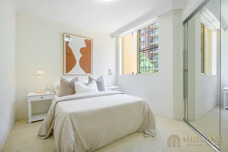 Sixth view of Homely apartment listing, 78/47 Lithgow Street, St Leonards NSW 2065