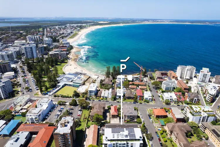 8/1 Parramatta Street, Cronulla NSW 2230