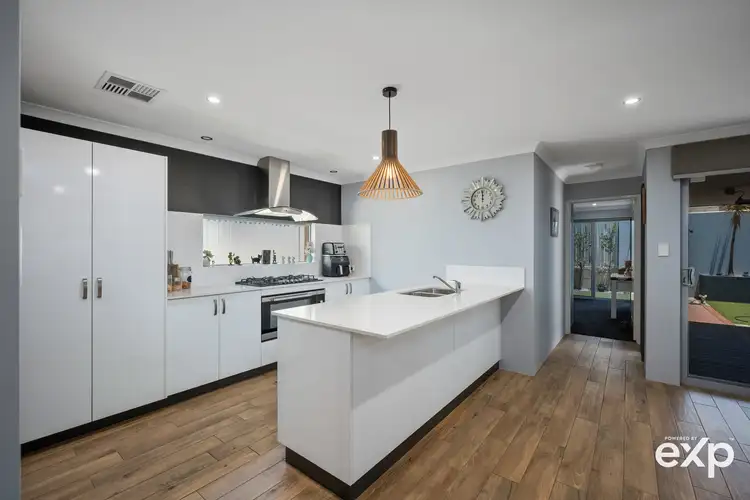 Fifth view of Homely house listing, 40 Calooli Grove, Golden Bay WA 6174