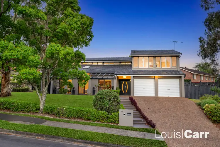 16 Trinity Place, Cherrybrook NSW 2126