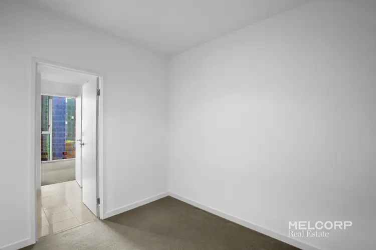 Fourth view of Homely apartment listing, 2908A/8 Franklin Street, Melbourne VIC 3000