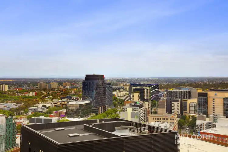 Fifth view of Homely apartment listing, 2908A/8 Franklin Street, Melbourne VIC 3000