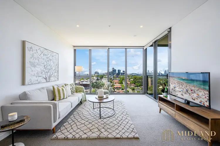Main view of Homely apartment listing, 1503/472 Pacific Highway, St Leonards NSW 2065