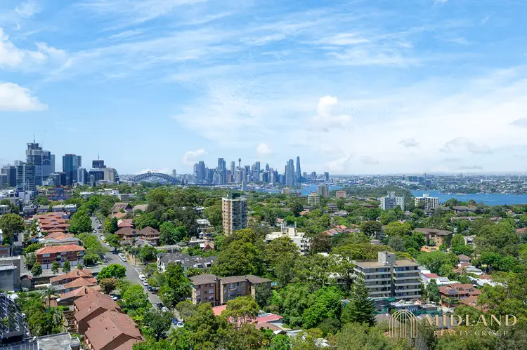 Sixth view of Homely apartment listing, 1503/472 Pacific Highway, St Leonards NSW 2065