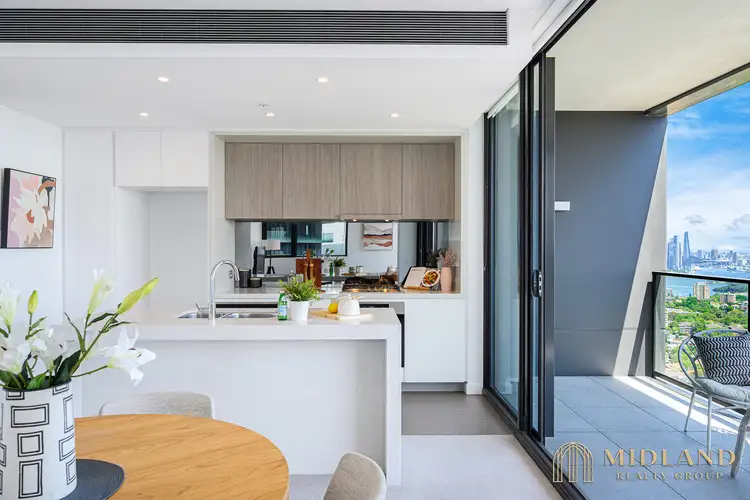 Sixth view of Homely apartment listing, 3106/486 Pacific Highway, St Leonards NSW 2065