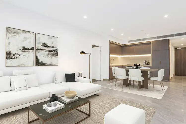 Main view of Homely apartment listing, 611/88B Christie Street, St Leonards NSW 2065