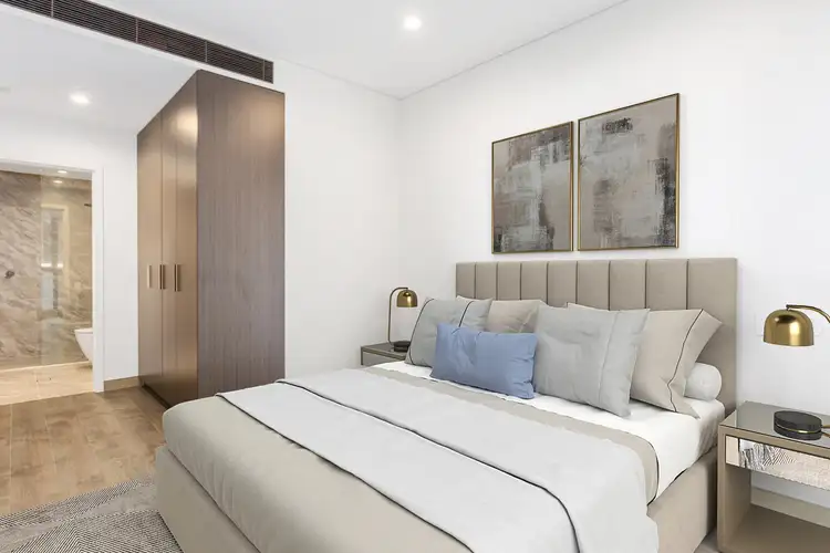 Third view of Homely apartment listing, 611/88B Christie Street, St Leonards NSW 2065