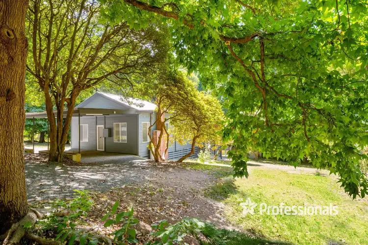 1515 Little Yarra Road, Powelltown VIC 3797