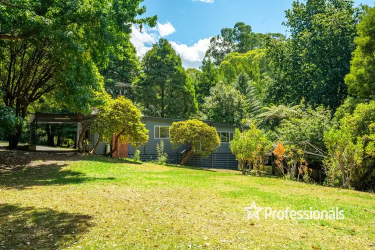 Fifth view of Homely house listing, 1515 Little Yarra Road, Powelltown VIC 3797
