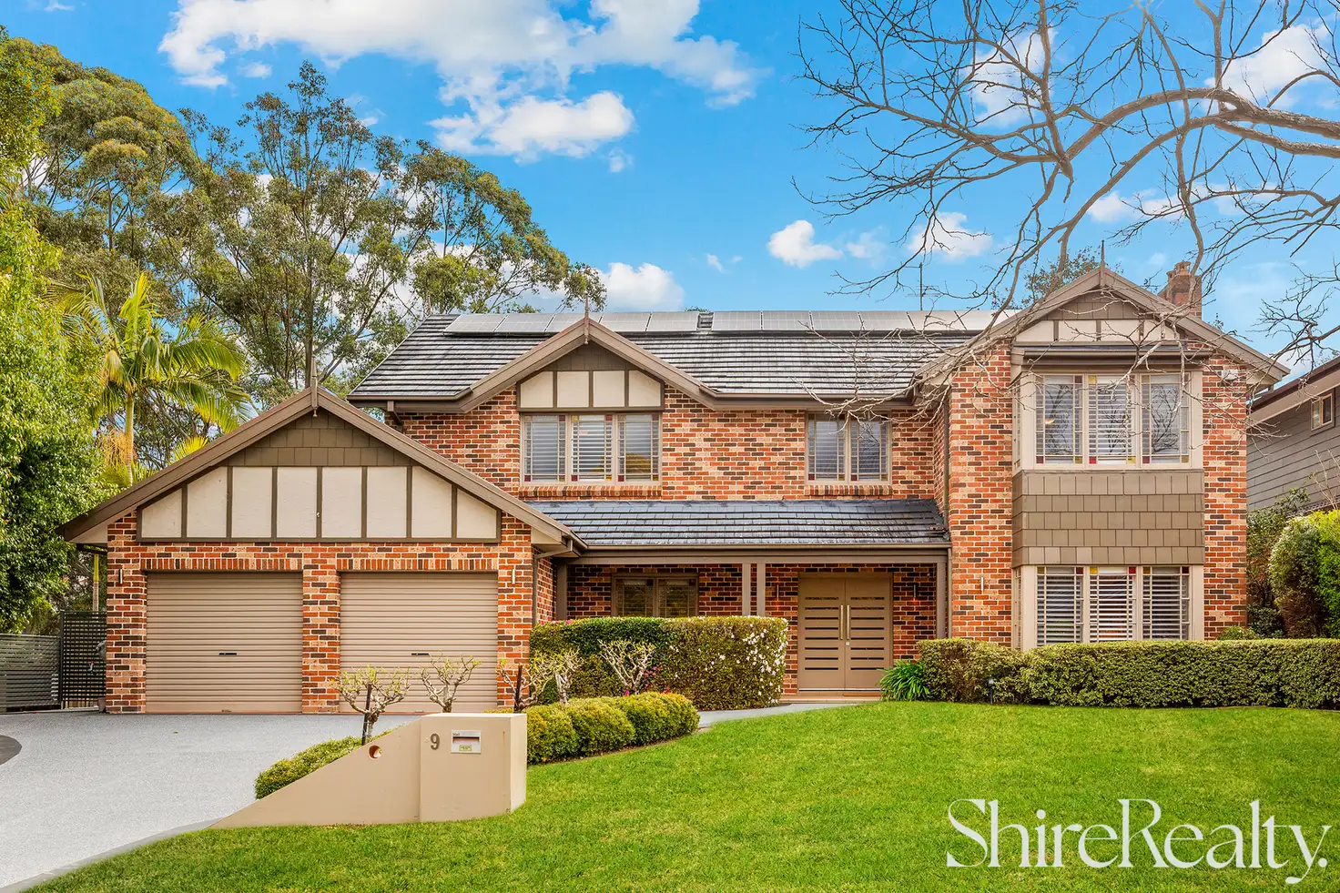 Main view of Homely house listing, 9 Copperleaf Place, Castle Hill NSW 2154